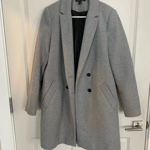Zara pea coat